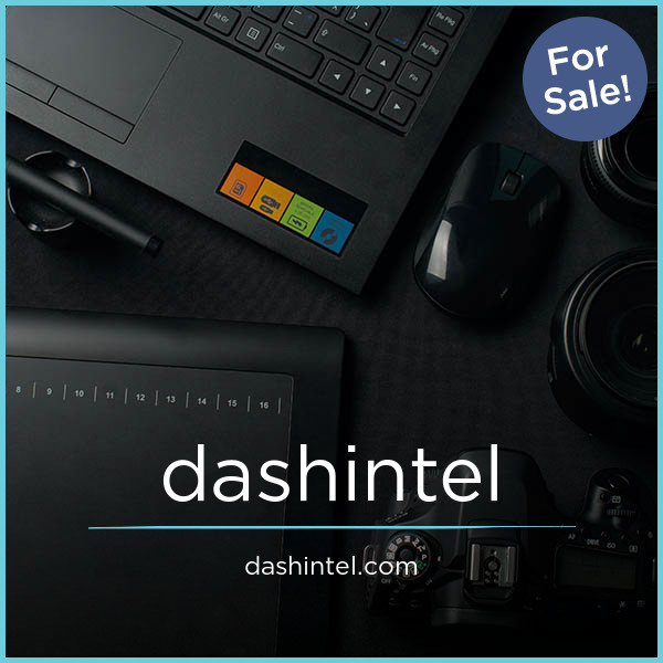 DashIntel.com - Best premium domains for sale