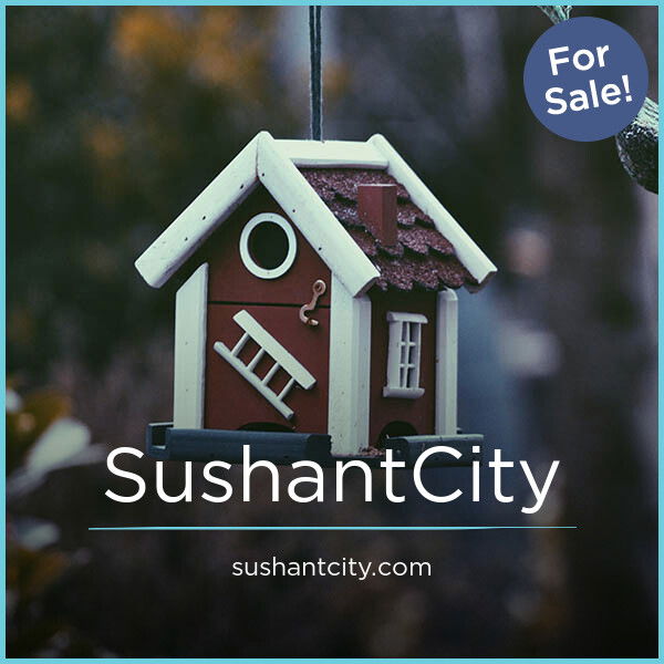 SushantCity.com