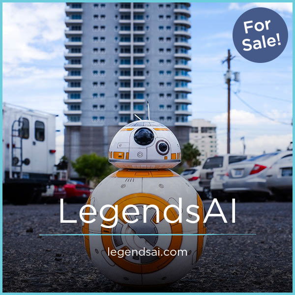 LegendsAI.com — 2