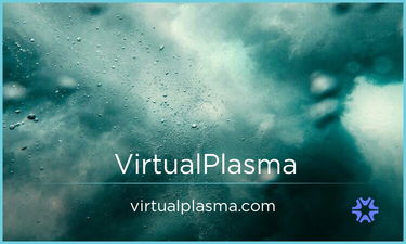 VirtualPlasma.com - Creative brandable domain for sale
