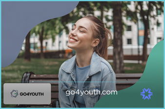 Go4Youth.com - Creative brandable domain for sale