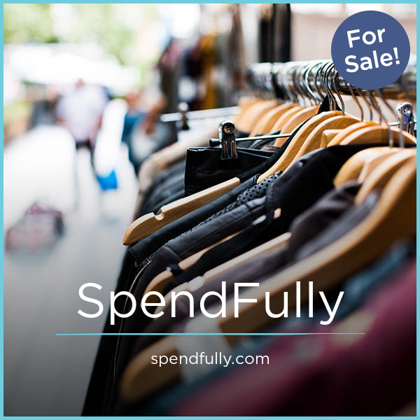 SpendFully.com - Cool domains for sale