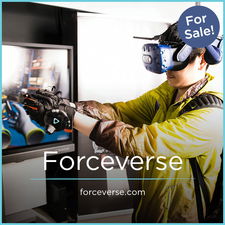 ForceVerse.com - Best premium domains