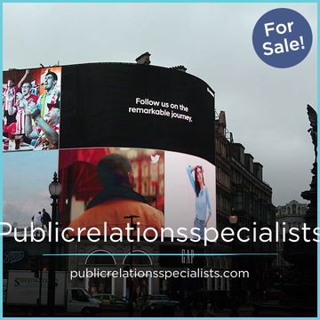 Publicrelationsspecialists.com