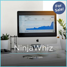 NinjaWhiz.com - buy Good premium names