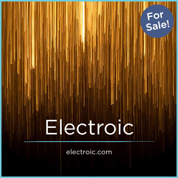 Electroic.com
