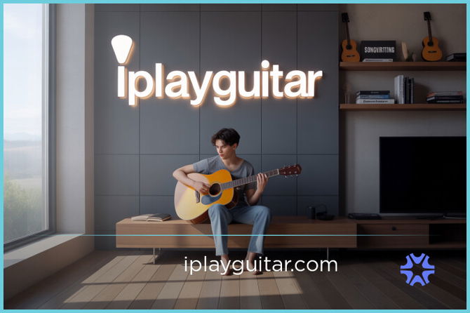 IPlayGuitar.com — 2