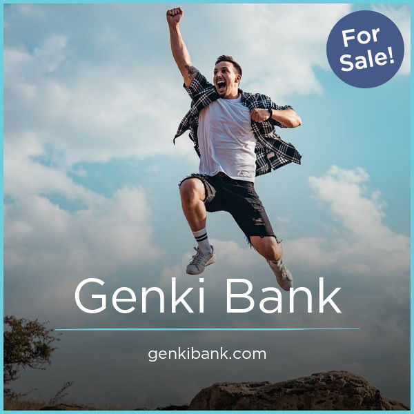 GenkiBank.com