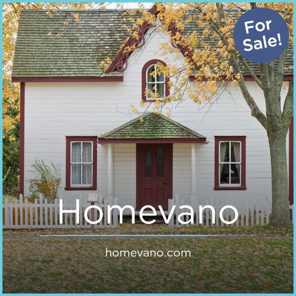 Homevano.com