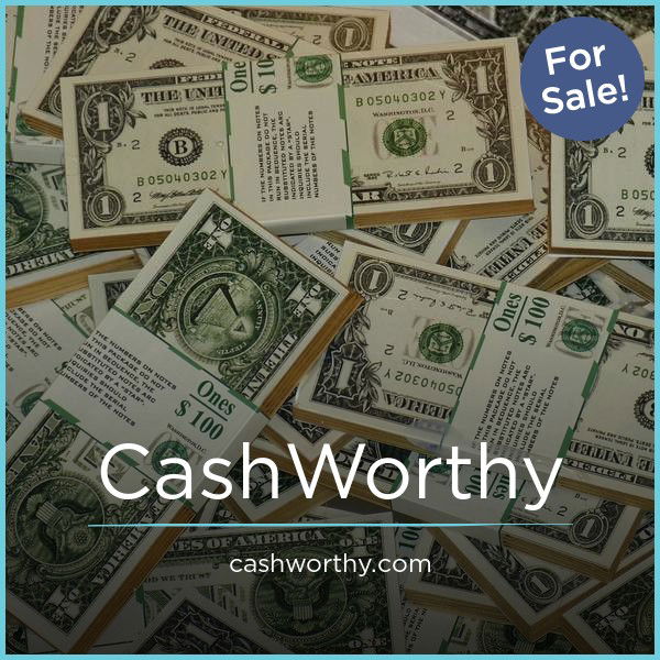 CashWorthy.com