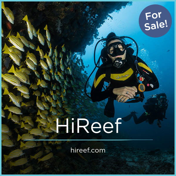 HiReef.com