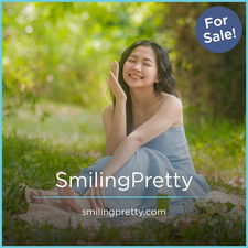 SmilingPretty.com - Cool premium domains