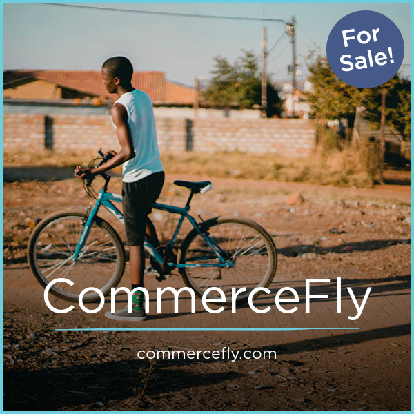 CommerceFly.com - Great premium domain marketplace