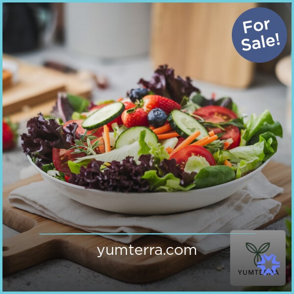 Yumterra.com - Good premium domain marketplace