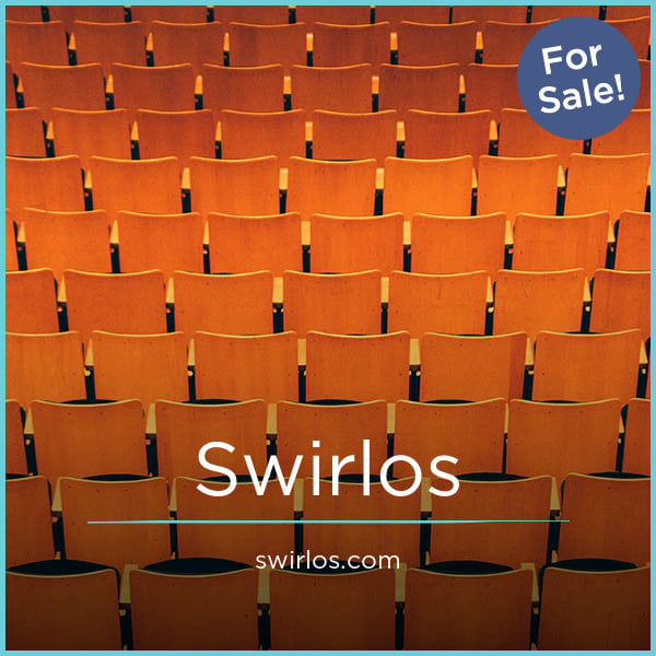 Swirlos.com - buying Great premium names