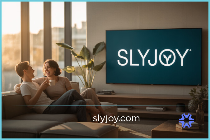 SlyJoy.com - Catchy domains for sale