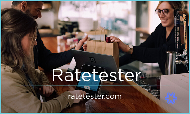 Ratetester.com - Creative premium domain marketplace