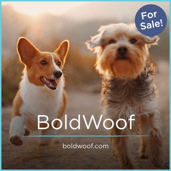 BoldWoof.com