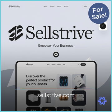 SellStrive.com