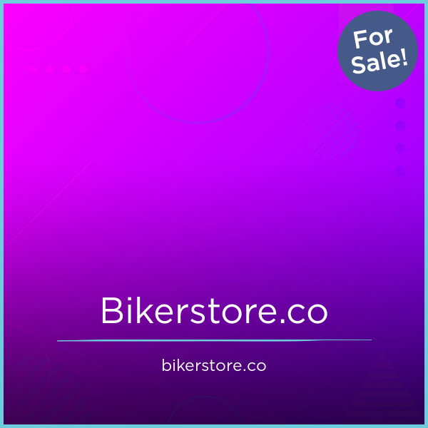 BikerStore.co — 2