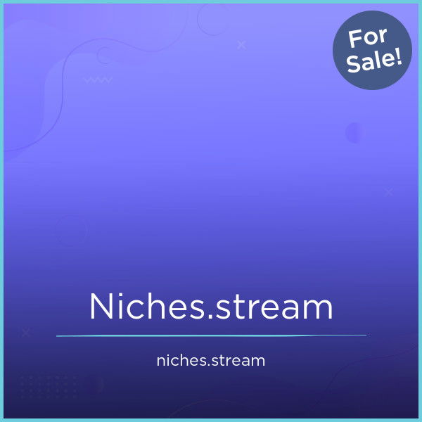 Niches.stream — 2