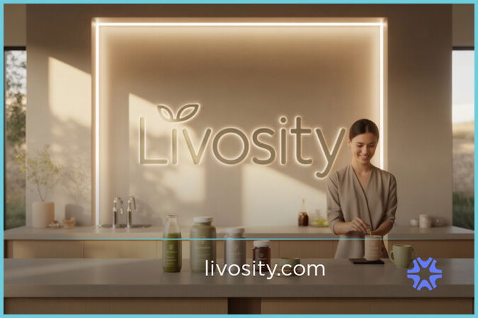 Livosity.com — 2