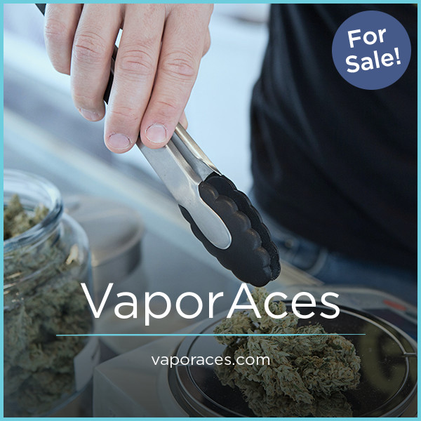 VaporAces logo
