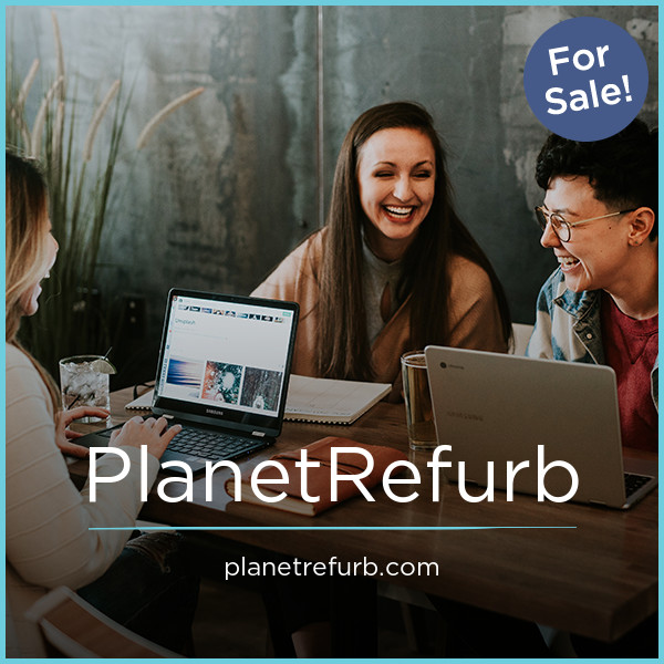 PlanetRefurb.com - buy Best premium domains