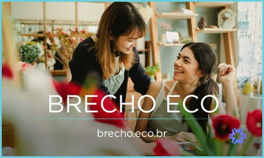 Brecho.Eco.Br - Creative brandable domain for sale