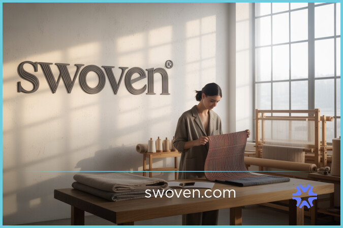 Swoven.com - Catchy domains for sale