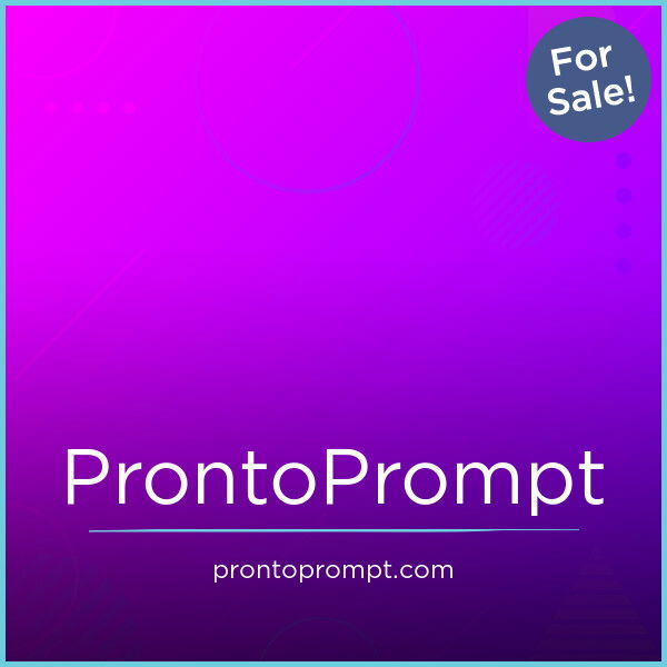 ProntoPrompt.com