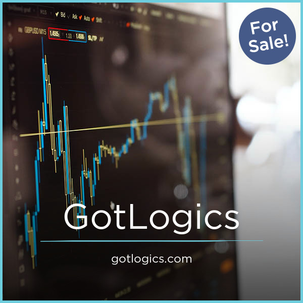 GotLogics.com - Great premium domain names for sale