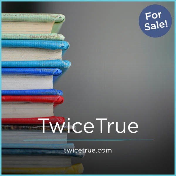 TwiceTrue.com