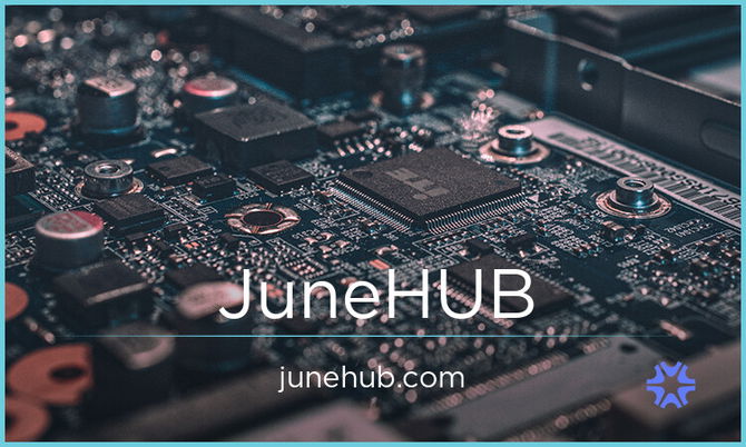 JuneHub.com — 2