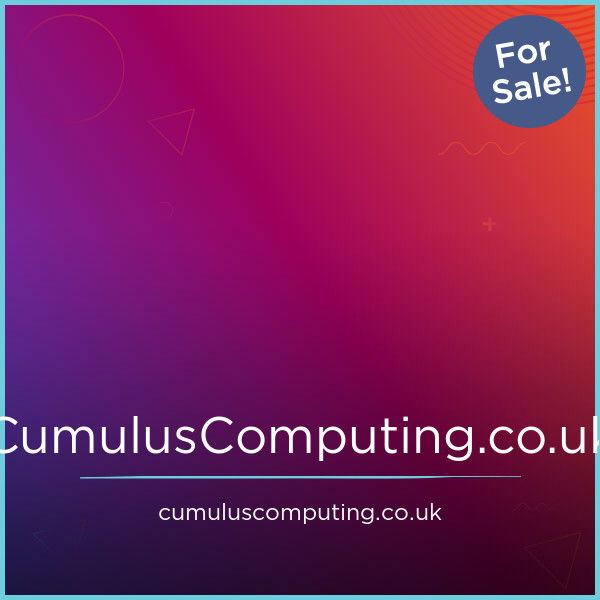 CumulusComputing.co.uk