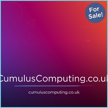 CumulusComputing.co.uk