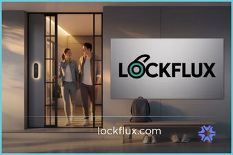LockFlux.com - buy New premium domains