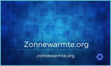 Zonnewarmte.org - Creative brandable domain for sale