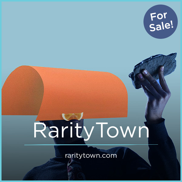 RarityTown.com - Creative premium domain names