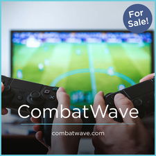 CombatWave.com - buy New premium domains