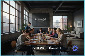 UnseenInk.com - Creative premium names
