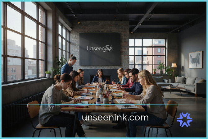 UnseenInk.com — 2