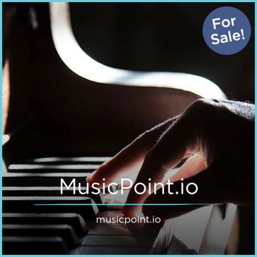 MusicPoint.io