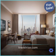 TravelRise.com - Catchy premium names