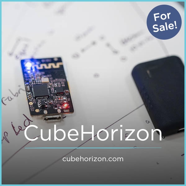 CubeHorizon.com - buying New premium names