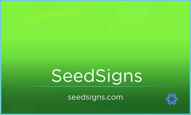 SeedSigns.com image 2