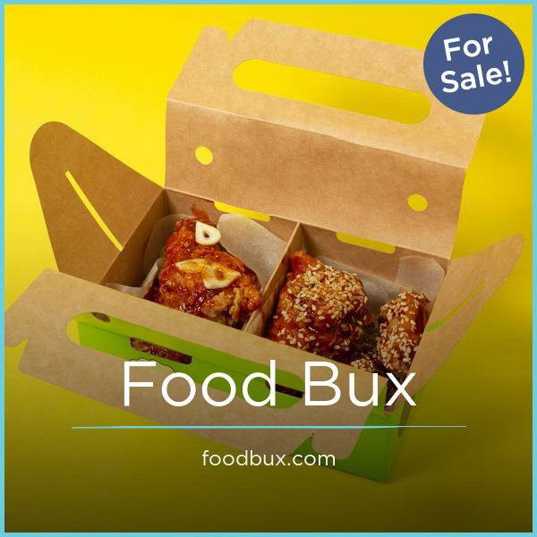 FoodBux.com — 2