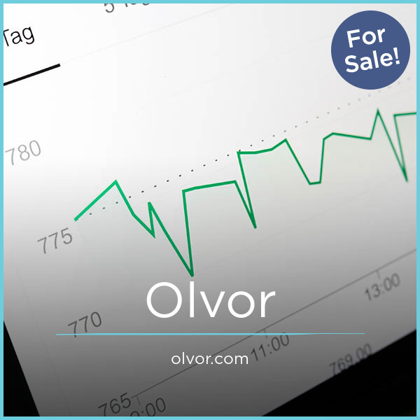 Olvor.com - Best premium domains for sale