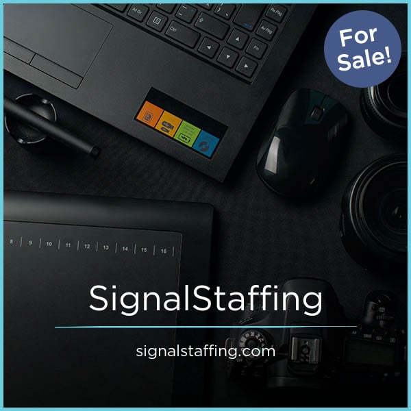 SignalStaffing.com image 2