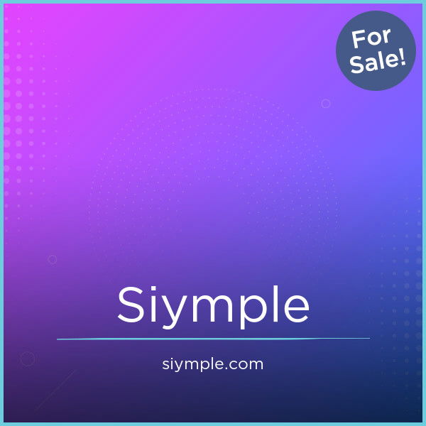 Siymple.com — 2